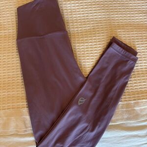 P'tula Dusty Purple Leggings